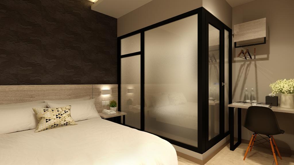 The Square Hotel Skudai Exterior photo