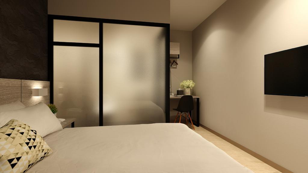 The Square Hotel Skudai Exterior photo
