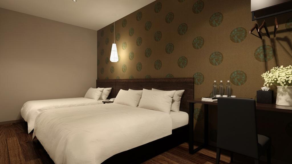 The Square Hotel Skudai Exterior photo